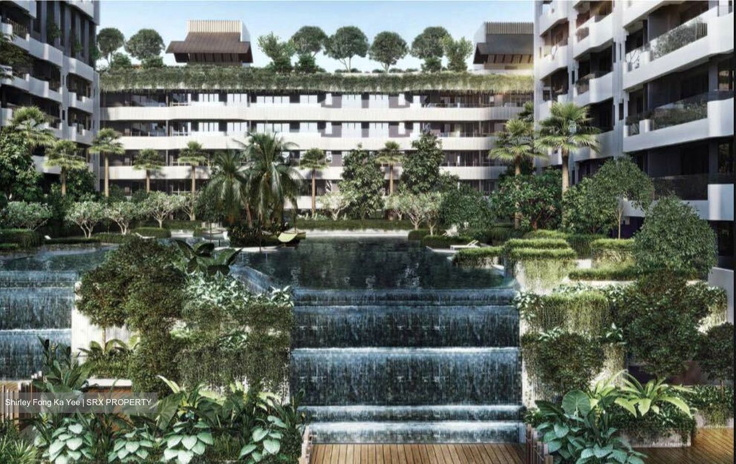 The Tre Ver (D13), Condominium #384715611